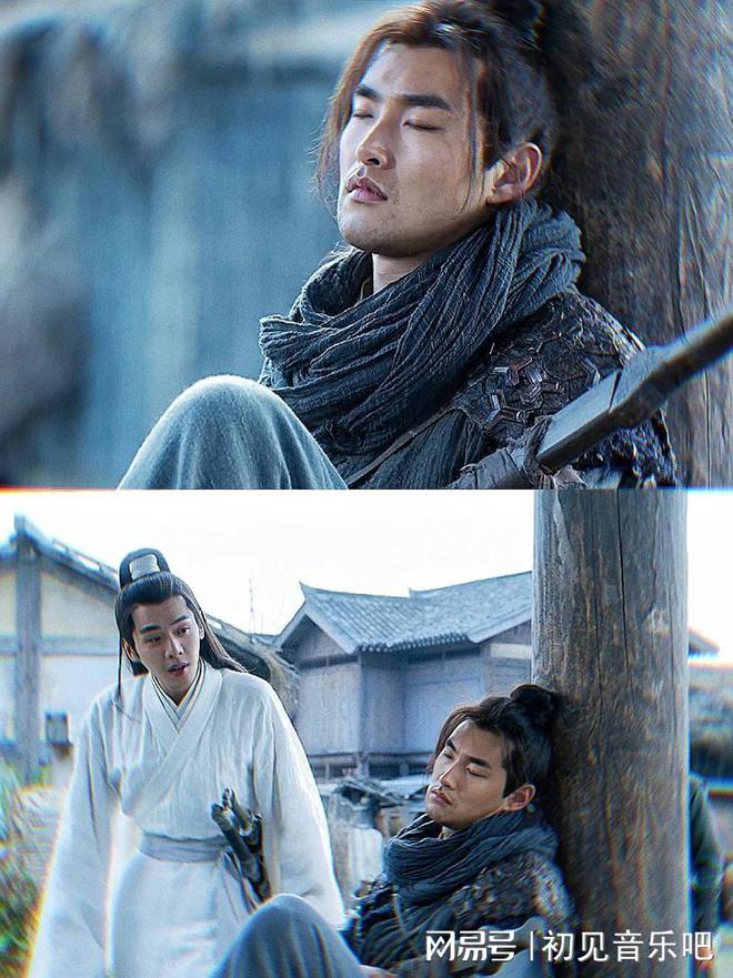 归江湖风云再掀狂澜观众期待值爆表！新葡京娱乐《雪中悍刀行2》强势回(图6)