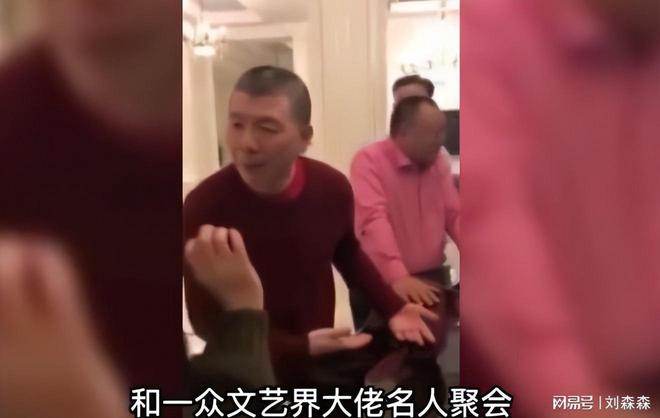 能装了永远红不了更别说拿奖了澳门新葡京冯小刚直言：她太(图8)