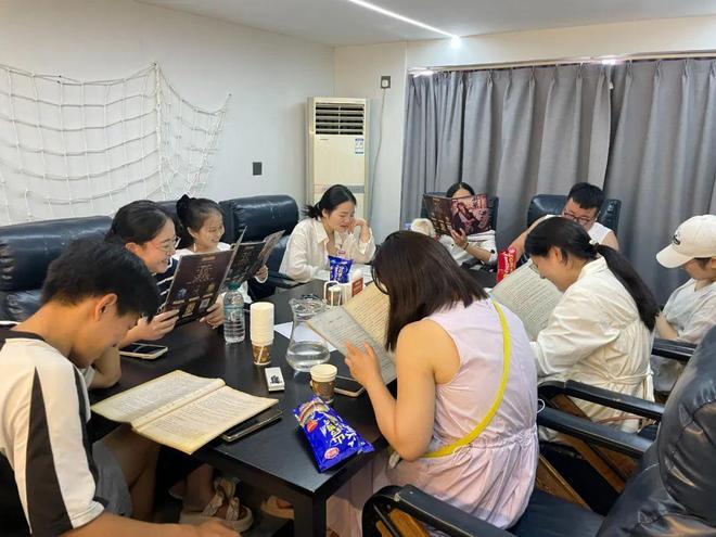 见”：青年交友“破圈”新体验澳门新葡京“团团有约 周周相