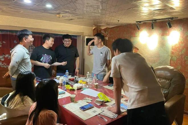 见”：青年交友“破圈”新体验澳门新葡京“团团有约 周周相(图4)