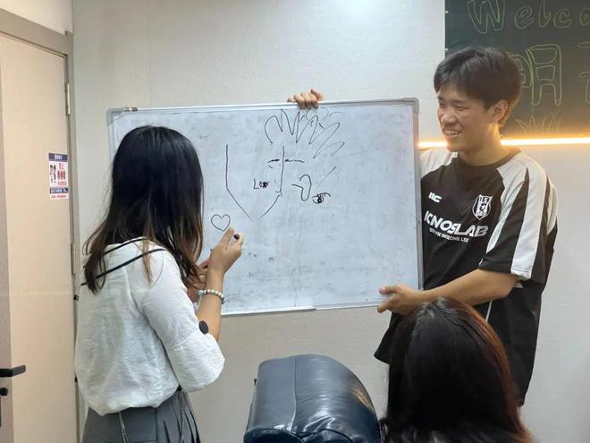 见”：青年交友“破圈”新体验澳门新葡京“团团有约 周周相(图3)